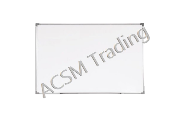 Non-Magnetic White Board